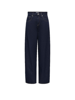 ONLY Jeans Balloon Fit ONLTAYLOR dunkelblau   M/L30 damen