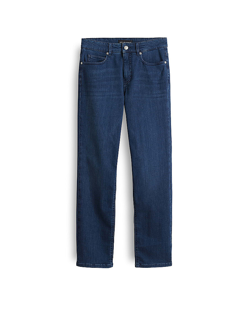 OPUS PANTS Jeans Straight Fit MELLY BASE dunkelblau   40/L32 damen