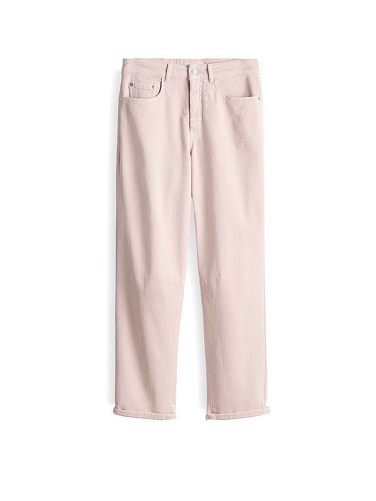 OPUS PANTS Jeans Straight Fit MELLY RELAX rosa   40/L28 damen