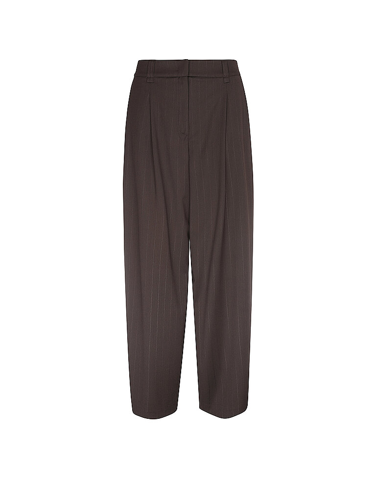 OPUS PANTS Businesshose MOIRA BLOOM braun   40 damen