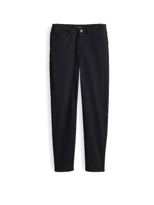 OPUS Jeans Skinny Fit ELMA CLEVER schwarz   36/L30 damen