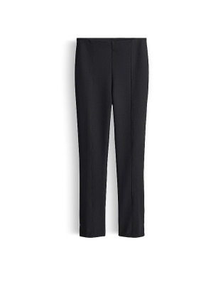 OPUS Businesshose ELVINA schwarz   42 damen