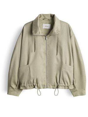 OPUS Jacke JARUSA olive   40 damen
