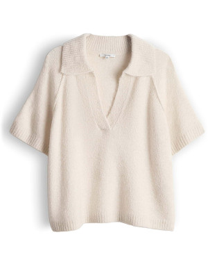 OPUS Poloshirt PATHENA creme   42 damen