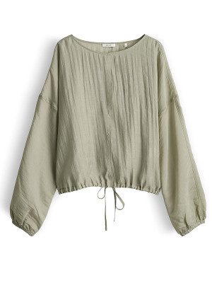 OPUS Bluse FILLA olive   44 damen
