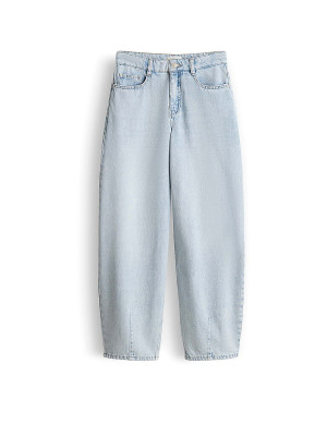 OPUS Jeans Balloon Fit LOLAH BREATH hellblau   40/L30 damen