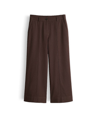 OPUS Culotte MEERI BREATH braun   40 damen