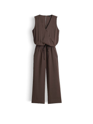 OPUS Jumpsuit MELLAO braun   36 damen