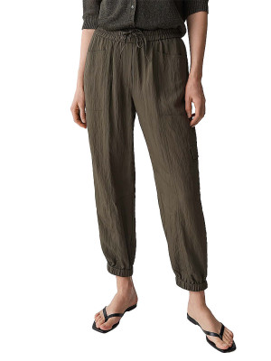 OPUS Jogginghose ERSIMA MOVE olive   42 damen