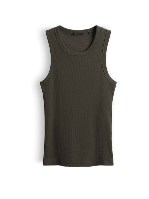 OPUS Top ILESSO dunkelgrün   44 damen