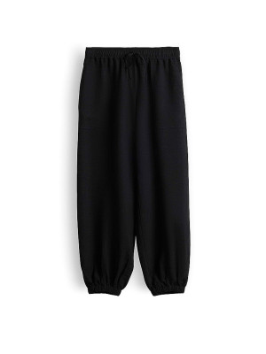 OPUS Jogginghose MYHA OASIS schwarz   38 damen