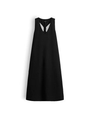 OPUS Midikleid WAKA schwarz   36 damen