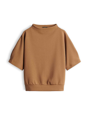 OPUS Shirt GOLLI braun   44 damen