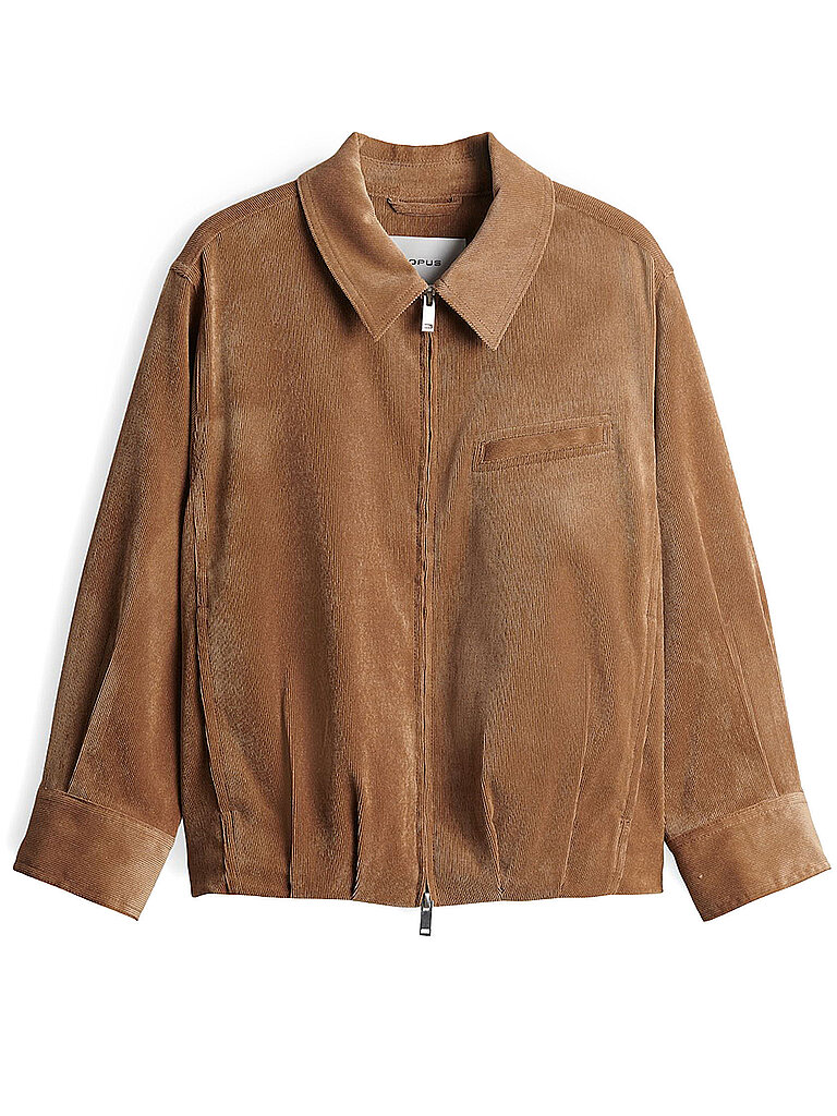 OPUS Blouson HAMONA hellbraun   34 damen