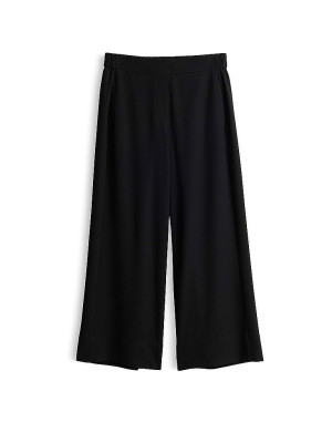 OPUS Marlenehose  MISCHA schwarz   38 damen
