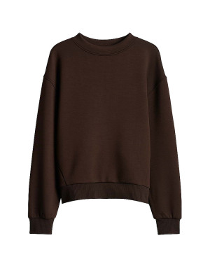OPUS Sweater GAIKITO braun   40 damen