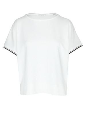 OPUS T-Shirt GIPREP weiss   36 damen