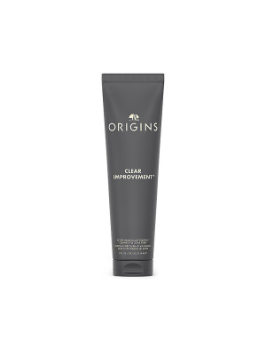ORIGINS Clear Improvementâ„¢ Active Charcoal Detoxifying Cleanser to Clear Pores damen