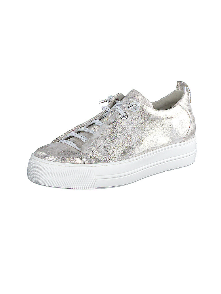 PAUL GREEN Sneaker  silber   41 damen