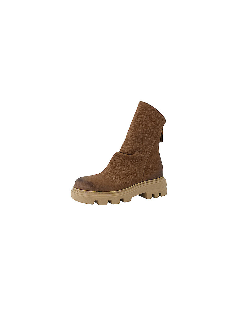 PAUL GREEN Stiefelette  braun   41 damen