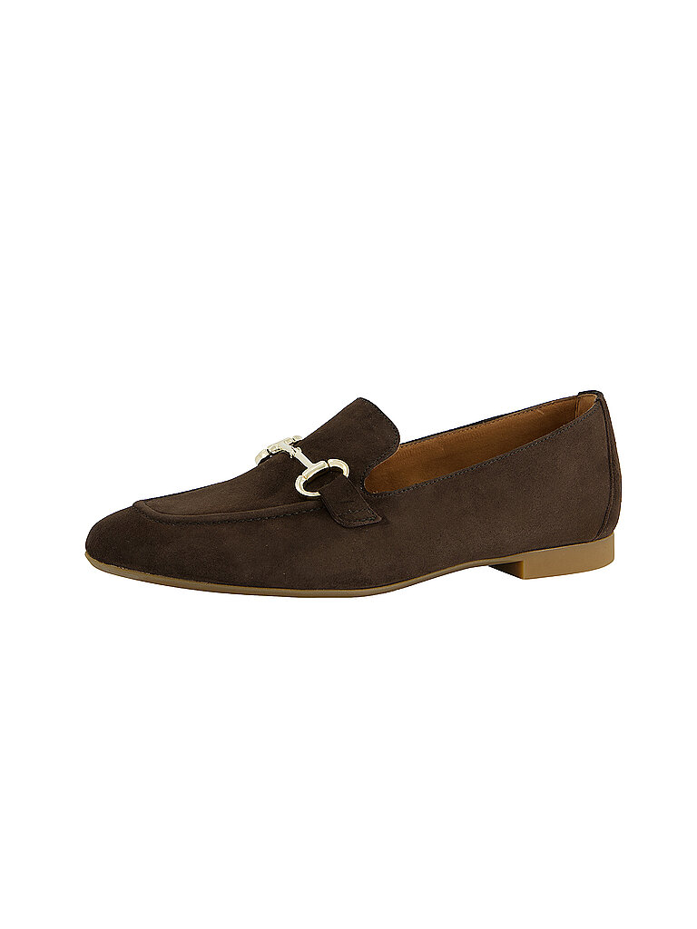 PAUL GREEN Loafer  braun   38 damen