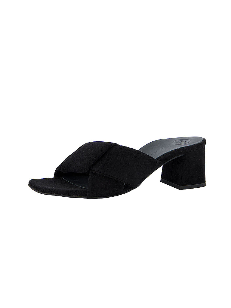 PAUL GREEN Pantoletten  schwarz   37 1/2 damen