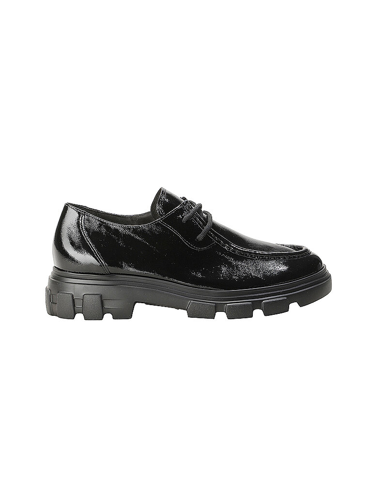PAUL GREEN Schnürschuhe  schwarz   38 damen