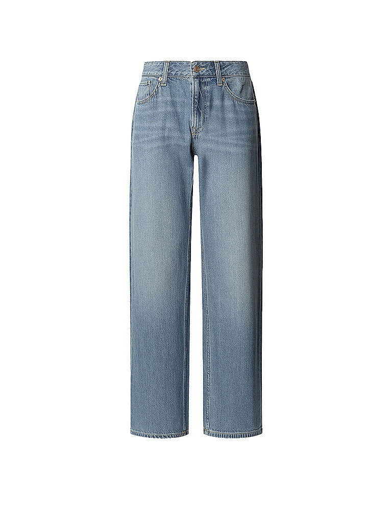 PEPE JEANS Jeans Straight Fit NICKY hellblau   24/L32 damen