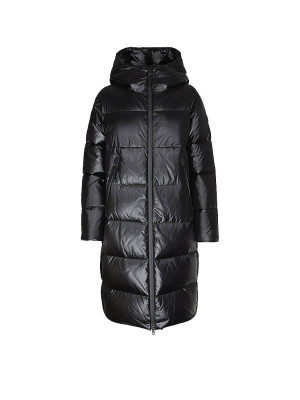 PEUTEREY Daunensteppmantel SELECTRIC schwarz   40 damen