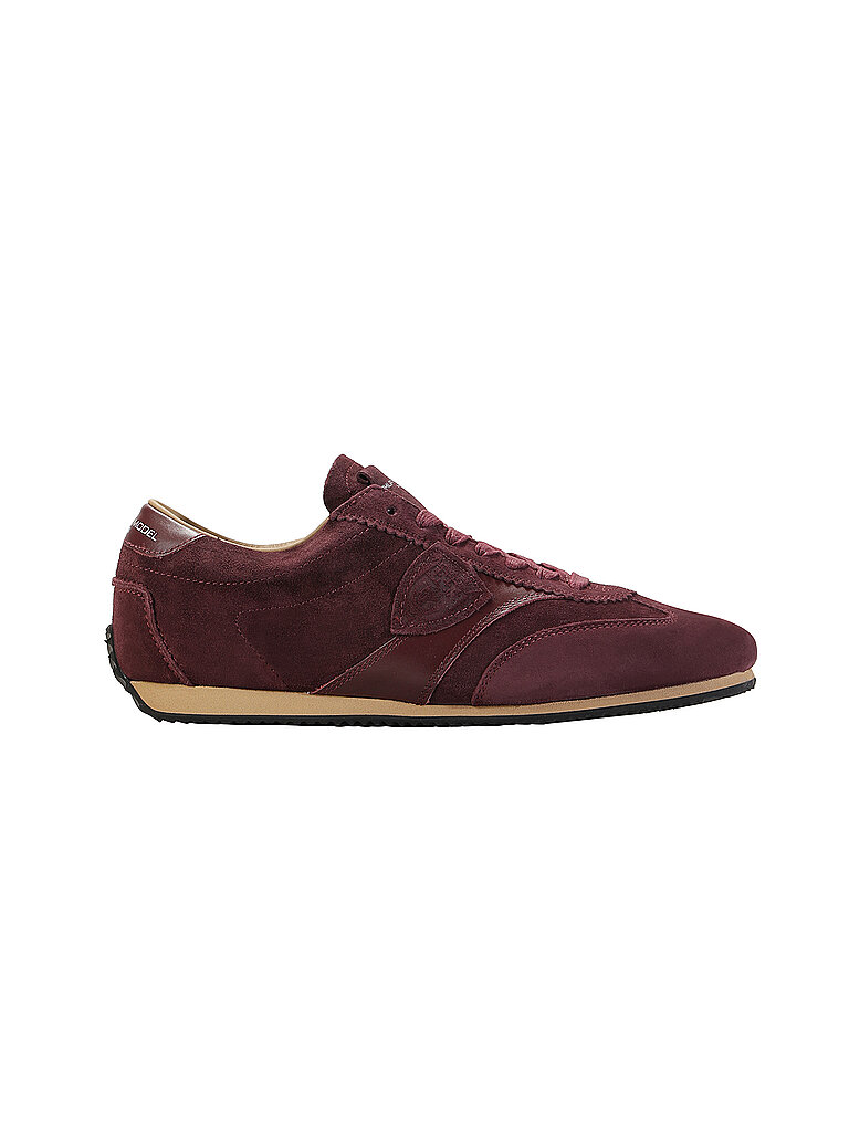 PHILIPPE MODEL Sneaker PLANCHE LOW WOMEN dunkelrot   41 damen
