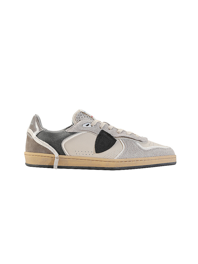 PHILIPPE MODEL Sneaker  grau   42 herren