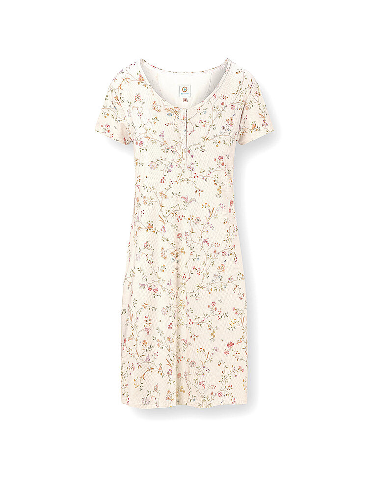 PIP STUDIO Nachthemd - Sleepshirt DAISY  creme   M damen