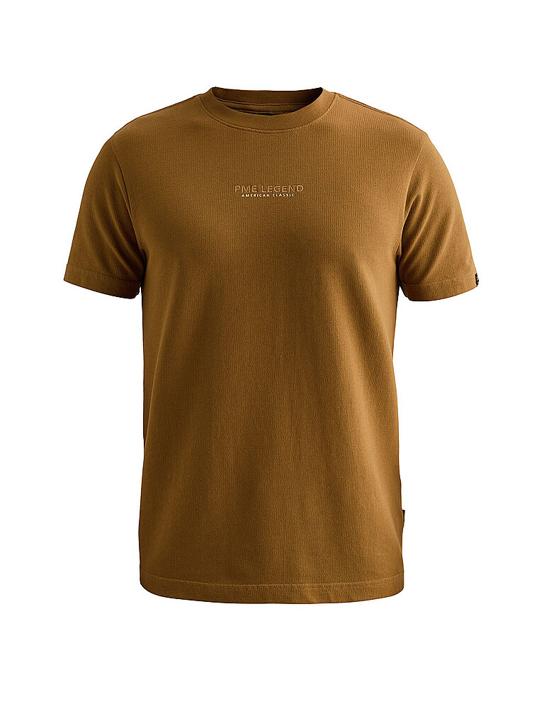 PME LEGEND T-Shirt  braun   S herren