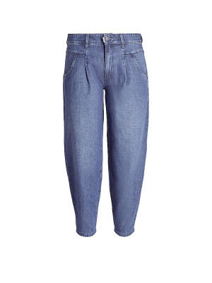 PNTS Jeans Balloon Fit 05_THE O SHAPE blau   25/L32 damen