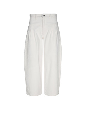 PNTS Jeans Balloon Fit 7/8 05_THE O SHAPE creme   26/L32 damen