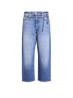 PNTS Jeans Straight Fit 34_THE FRIEND blau   31/L32 damen