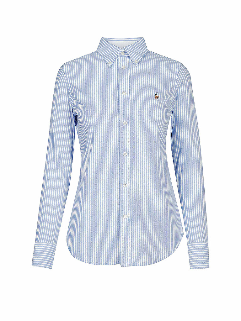 POLO RALPH LAUREN Bluse HEIDI blau   L damen