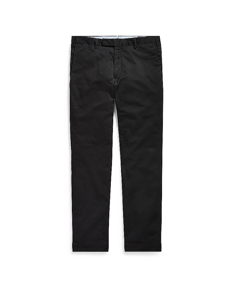 POLO RALPH LAUREN Chino Slim Fit  schwarz   34/L32 herren
