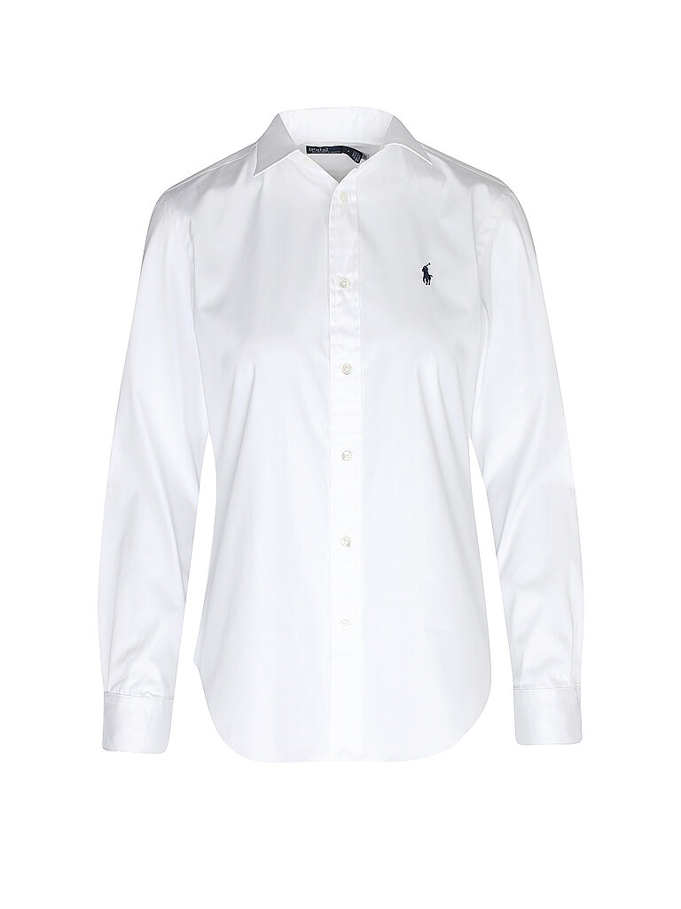 POLO RALPH LAUREN Bluse  weiss   38 damen