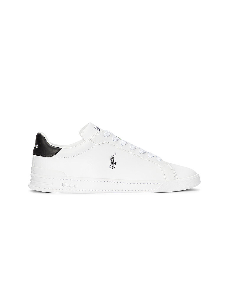 POLO RALPH LAUREN Sneaker HERITAGE COURT II weiss   41 herren