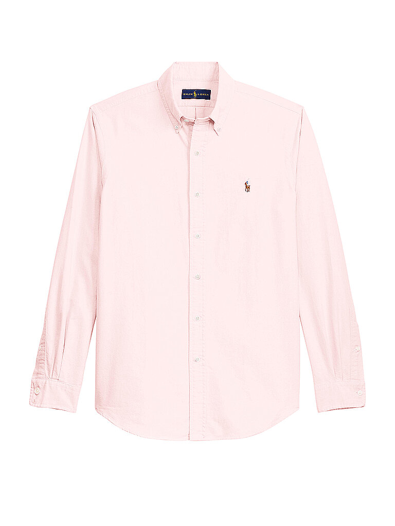 POLO RALPH LAUREN Hemd  rosa   M herren