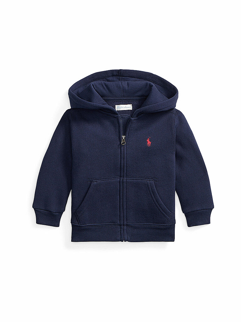 POLO RALPH LAUREN Baby Sweatjacke dunkelblau   74 baby