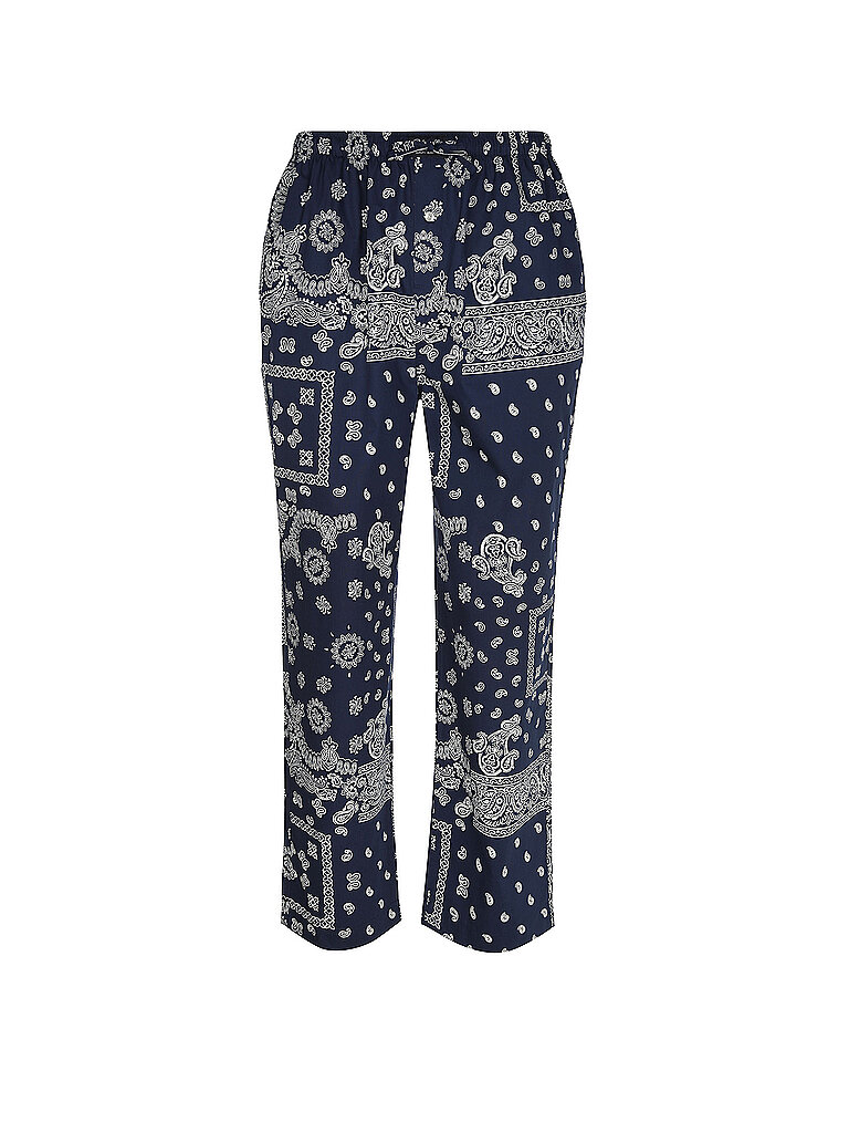 POLO RALPH LAUREN Pyjamahose blau   M herren