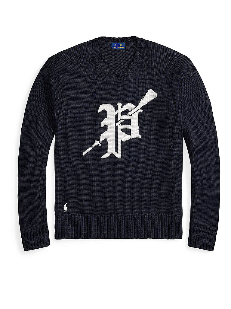 POLO RALPH LAUREN Pullover  dunkelblau   XXL herren