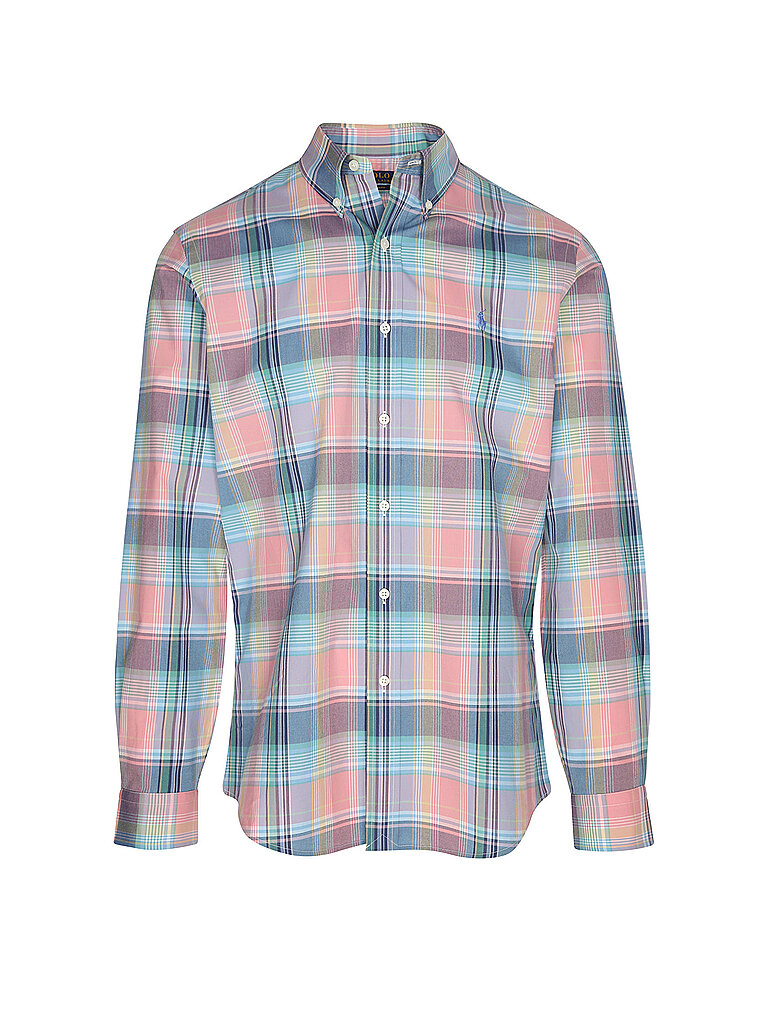 POLO RALPH LAUREN Hemd  hellblau   XL herren