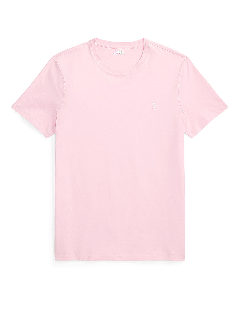 POLO RALPH LAUREN T-Shirt  rosa   XXL herren