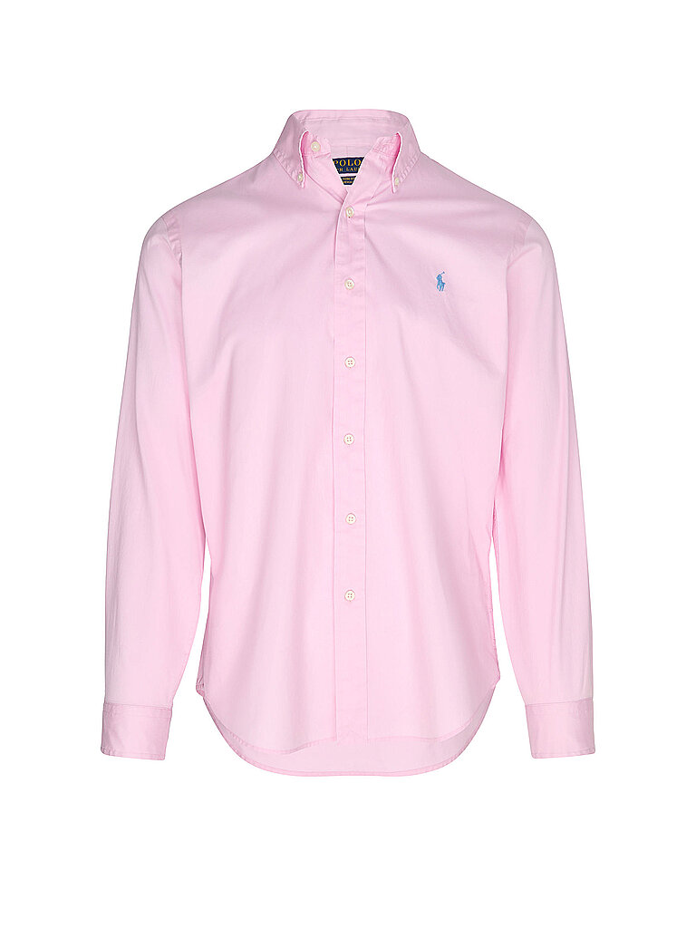 POLO RALPH LAUREN Hemd  rosa   XXL herren