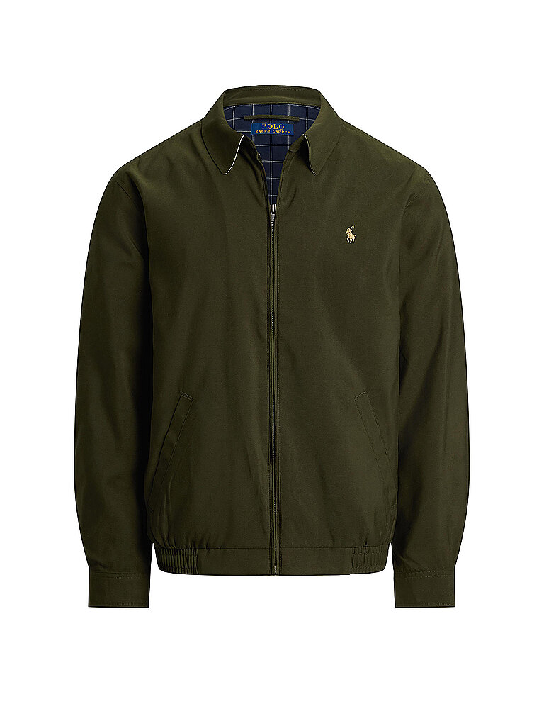 POLO RALPH LAUREN Blouson  olive   S herren