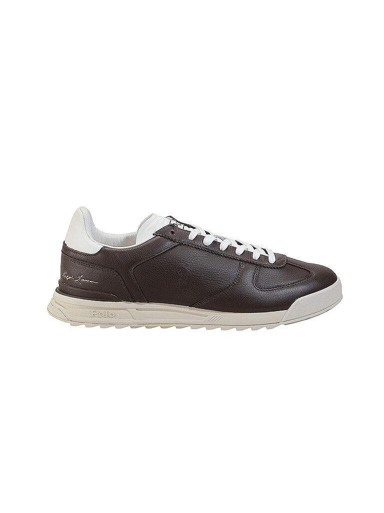 POLO RALPH LAUREN Sneakers braun   44 herren