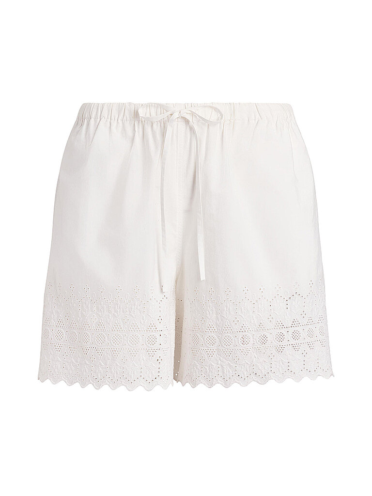 POLO RALPH LAUREN Shorts  weiss   L damen
